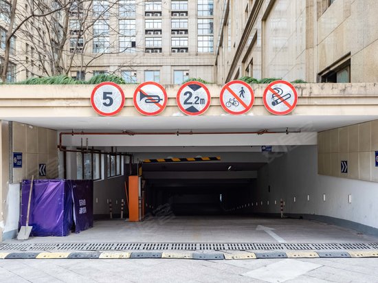 蓝海时代国际大厦 