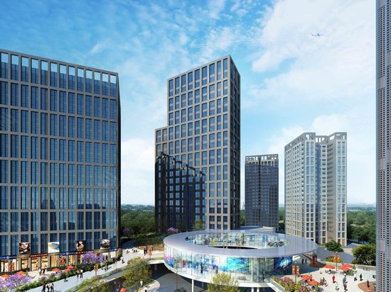 中科(深圳)育成总部基地