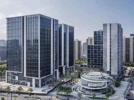 运河万科中心(办公)