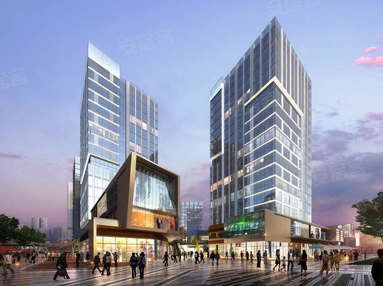 TBD住总万科天地 