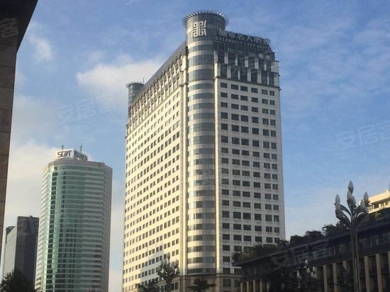 中铁名人大厦(酒店)