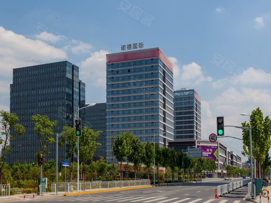 中铁诺德国际中心