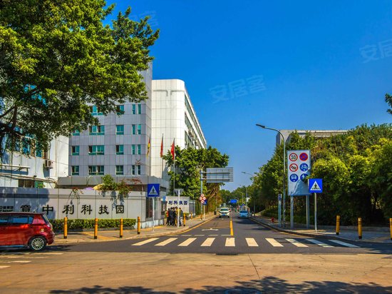 意中利科技园2号大厦 