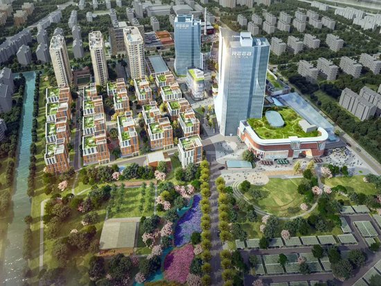 力波REEB1987创意园 