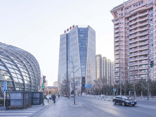 北京佳隆国际大厦