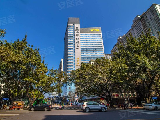 田厦翡翠明珠写字楼 