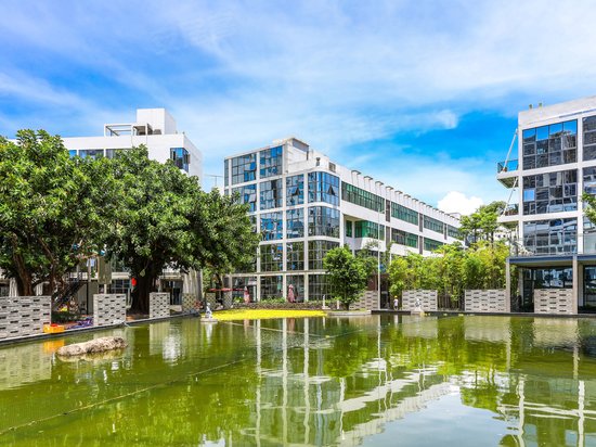 1980科技文化产业园