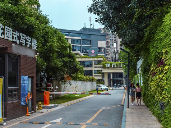 联合社区商贸园 