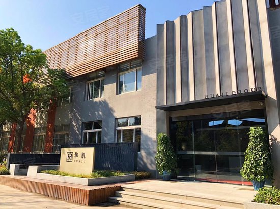 江宁J6软件创意园 