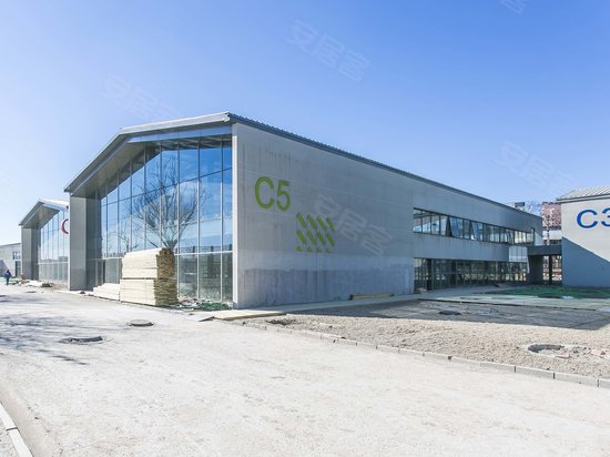 西店记忆文创小镇 