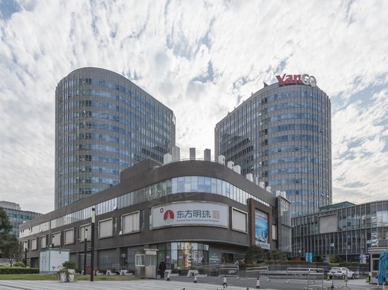 滨江国际广场(办公)