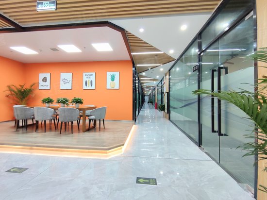 睿然谷恒荔中心 