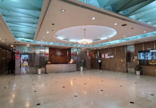 浪高凯悦国际商务大厦 