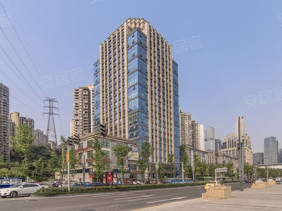 珠江国际商务港