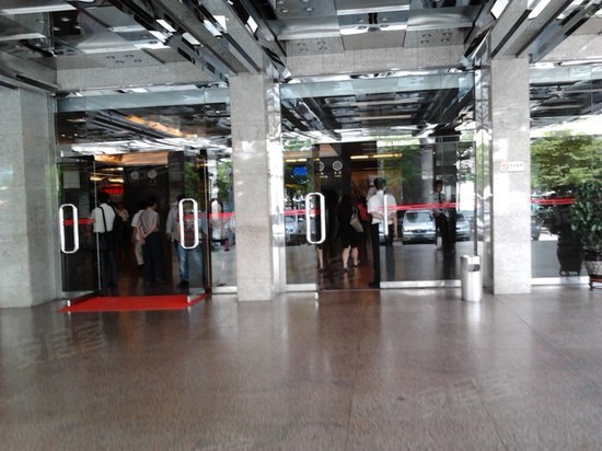 深圳国际贸易中心大厦