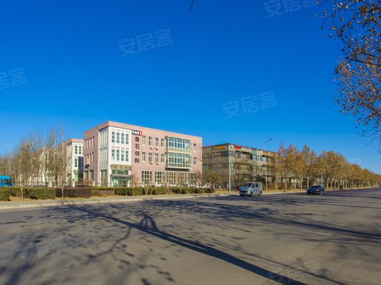 联东U谷永乐产业园 