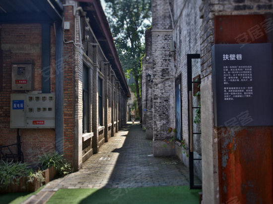 老钢厂设计创意产业园 