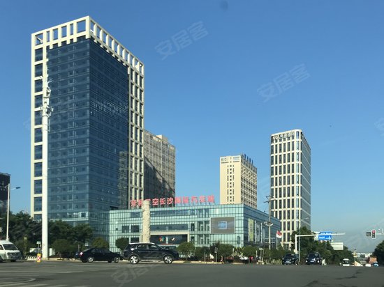 长沙黄金创业园 