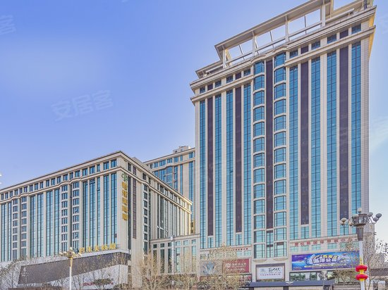 海悦国际写字楼