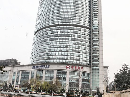 招商银行大厦
