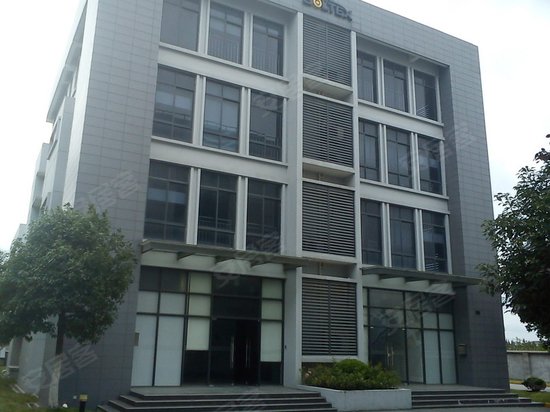 上海嘉定工业区