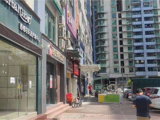 海珠移动电子商务创业园(办公) 