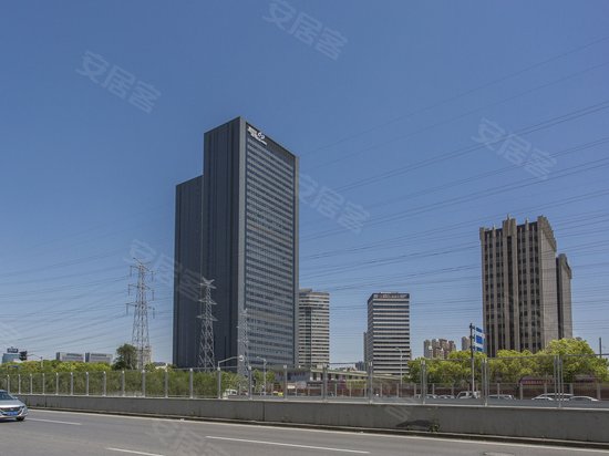 新漕河泾国际商务中心