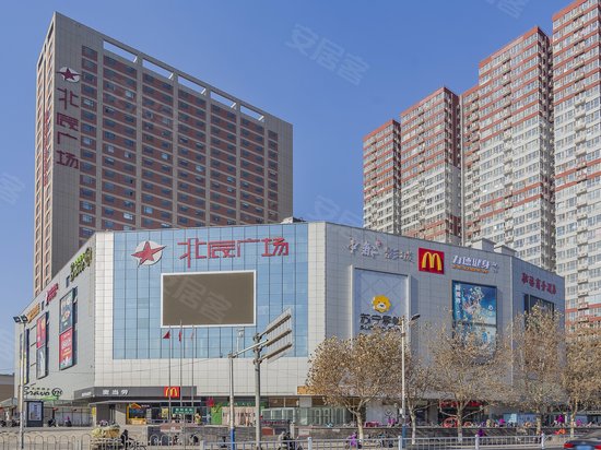 北辰广场(办公)