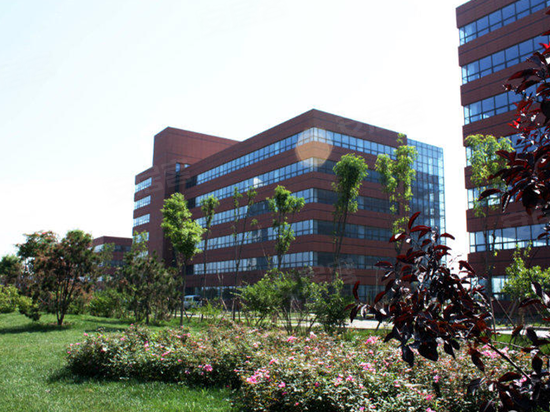 泰达服务外包产业园 