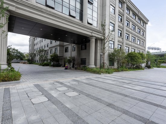 复旦大学国家大学科技园创新创业基地 