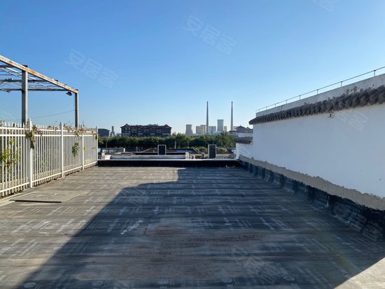 高碑店水乡茶楼街 