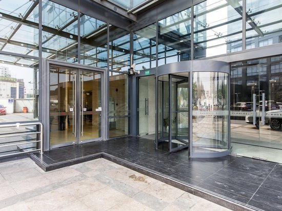 中天新世纪商务大厦 