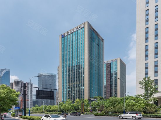 浙江民营企业发展大厦