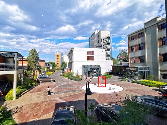 大磨坊文化创意办公园区 