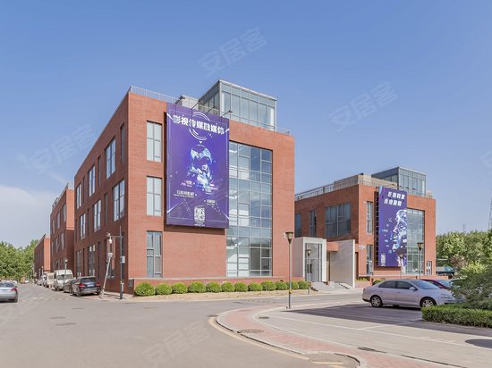 金田影视产业园 