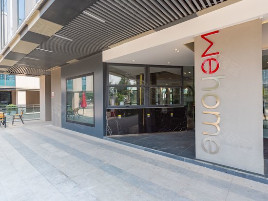 东枫德必WE人工智能创新基地 