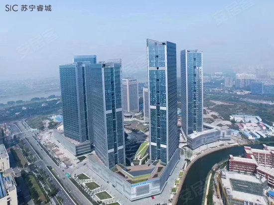 苏宁慧谷(办公)