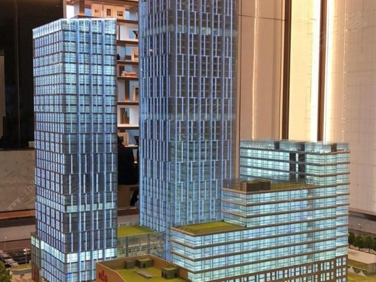 阳光城时代中心 