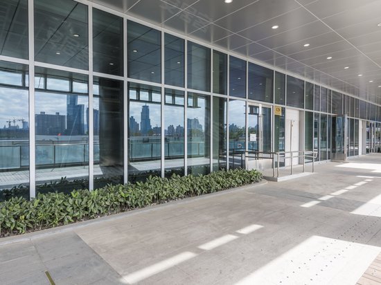 中科招商国际财富中心 