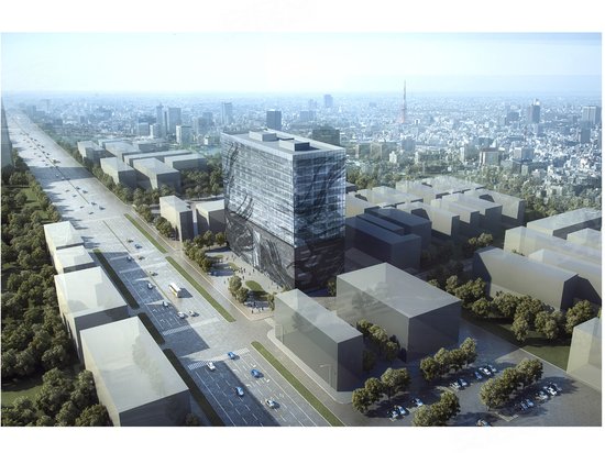 山东出版智能产业大厦 