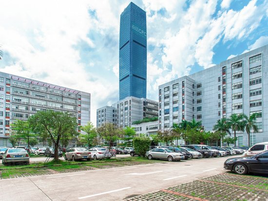 英达利科技数码园