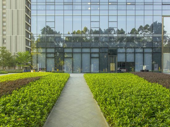 绿地中央广场(办公) 