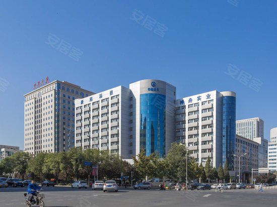 中国航天遥感大楼