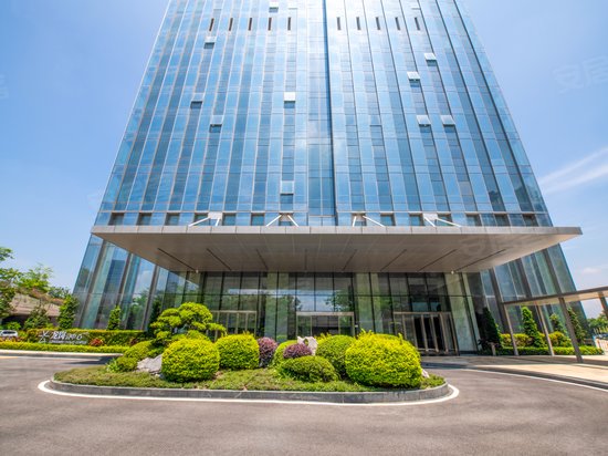 万科龙岗云中心