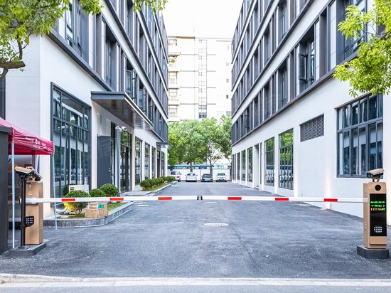 合川路3136号园区 