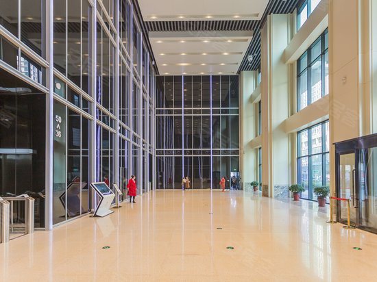 北约客置地广场 