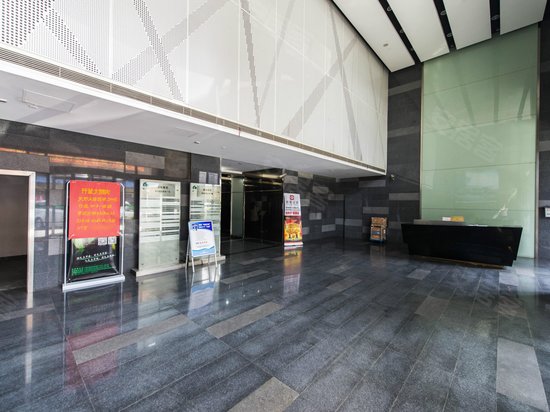 绿地威科国际大厦 