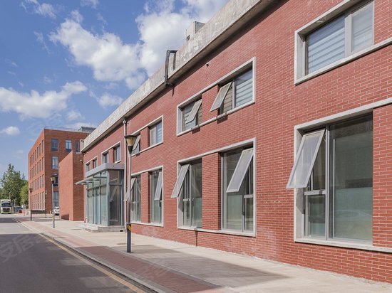 金田影视产业园 