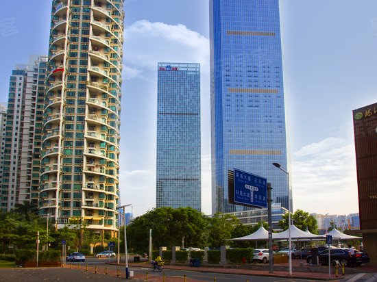 深圳百度国际大厦