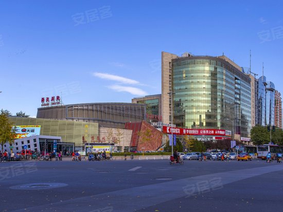 海淀文化艺术大厦